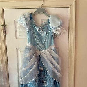 Disney Cinderella Dress- like new!